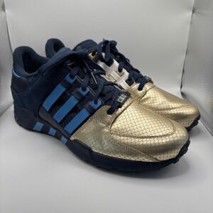 adidas EQT Support 93 x Ronnie Fieg KITH NYC's Bravest 2014 Men's Size 12 EUC